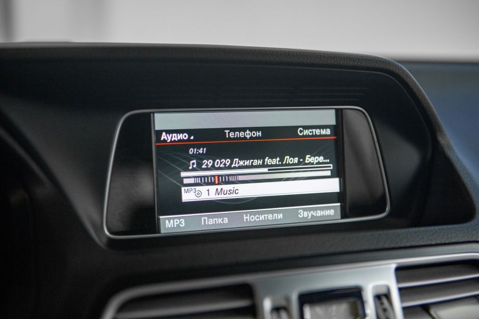 Mercedes-Benz E-класс, 2.0 л, АТ, 2013 фото 14