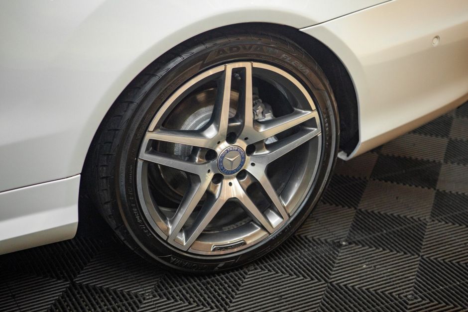 Mercedes-Benz E-класс, 2.0 л, АТ, 2013 фото 1