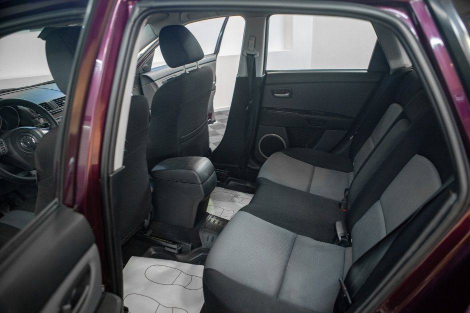 Mazda 3, 2.0 л, МТ, 2007 фото 8