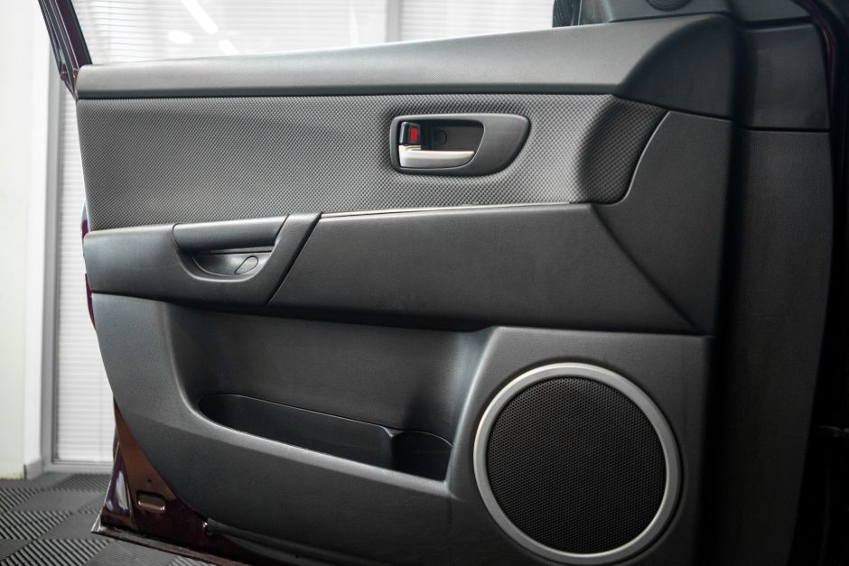 Mazda 3, 2.0 л, МТ, 2007 фото 1