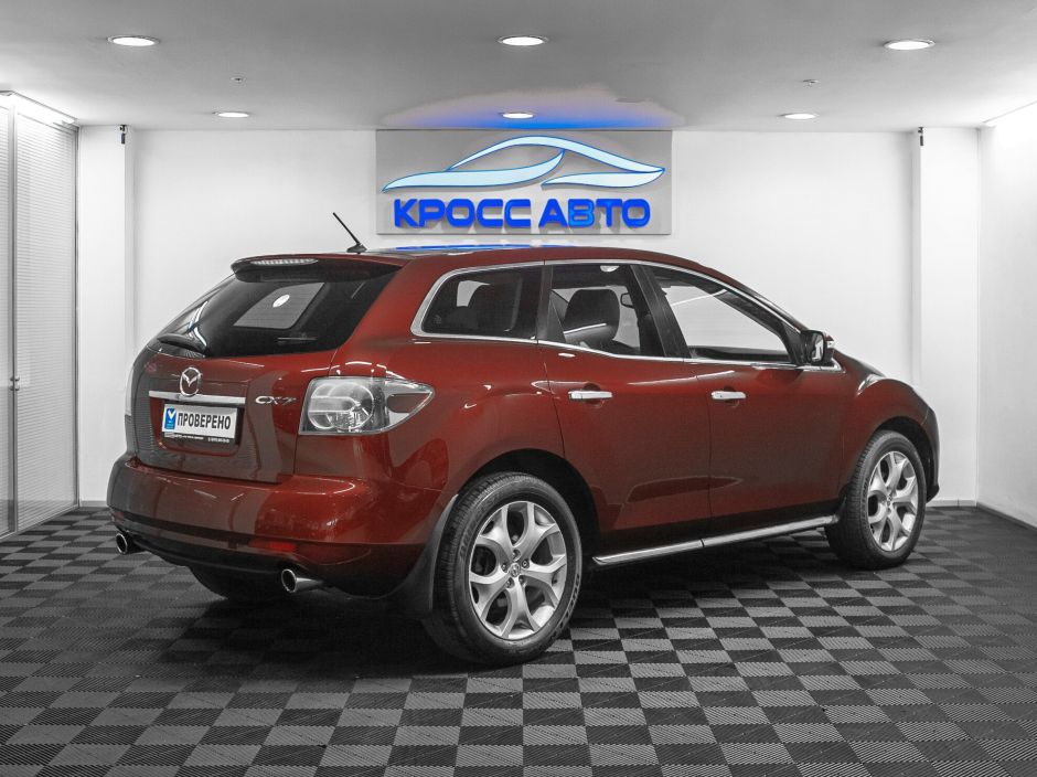 Mazda CX-7, 2.3 л, АТ, 2011 фото 4