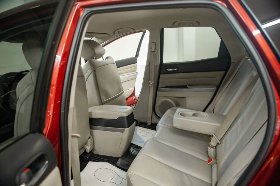 Mazda CX-7, 2.3 л, АТ, 2011 фото 8