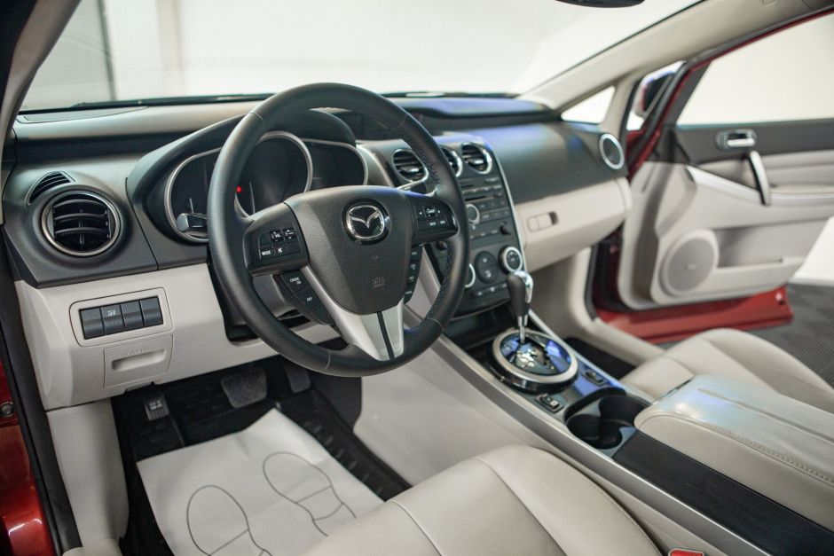 Mazda CX-7, 2.3 л, АТ, 2011 фото 9