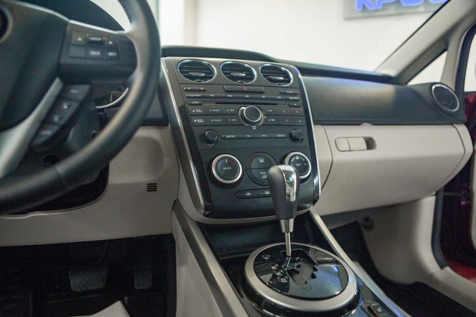 Mazda CX-7, 2.3 л, АТ, 2011 фото 11