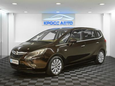 Opel Zafira, 1.4 л, АКПП, 2013 фото 3