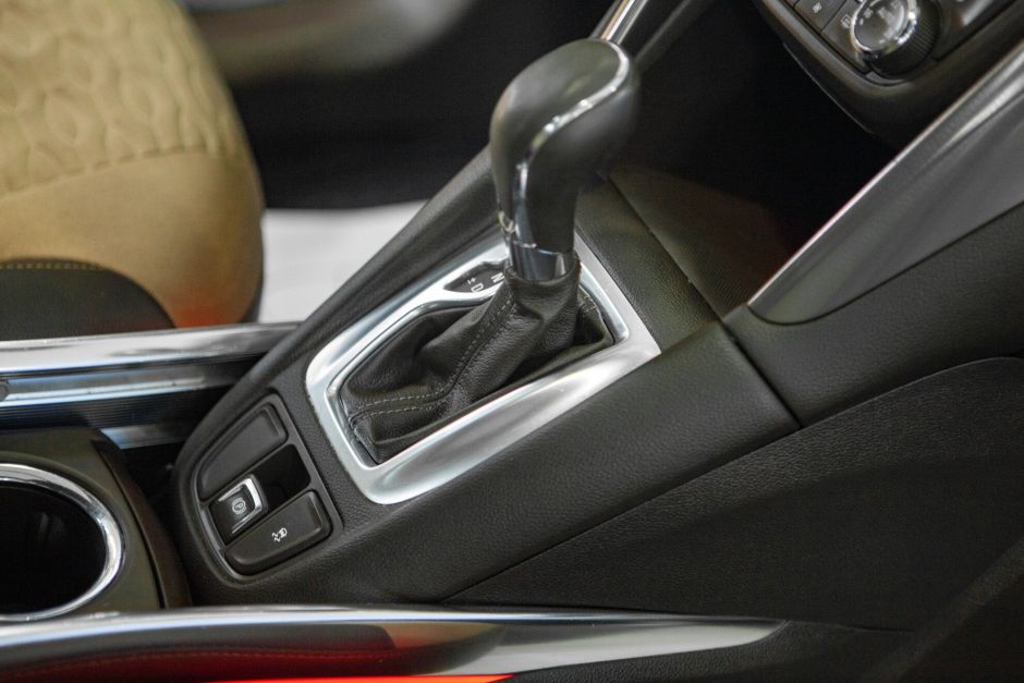 Opel Zafira, 1.4 л, АТ, 2013 фото 17