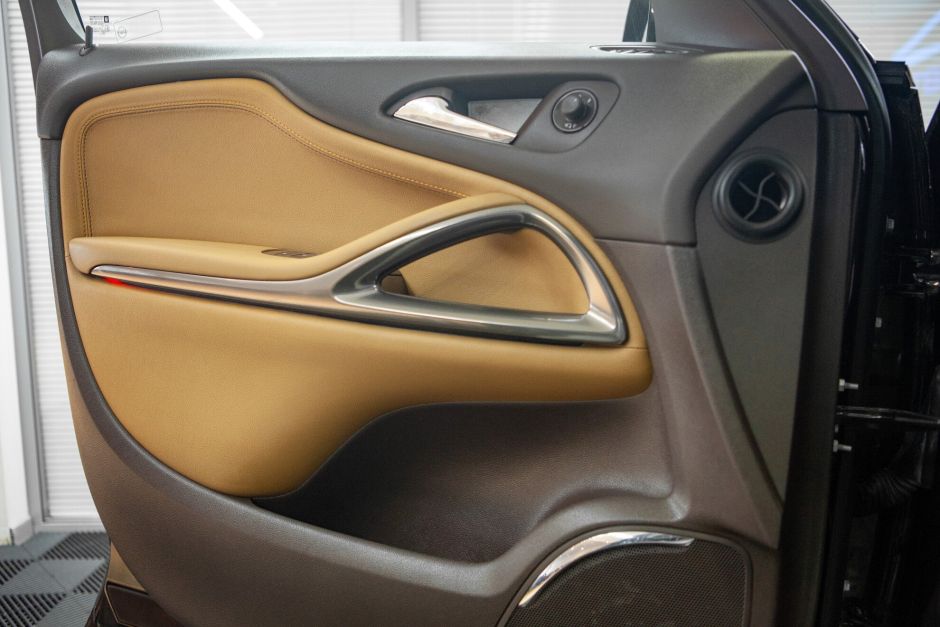 Opel Zafira, 1.4 л, АТ, 2013 фото 18