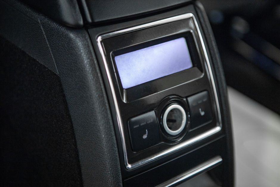 Skoda Superb, 1.8 л, Робот, 2013 фото 9