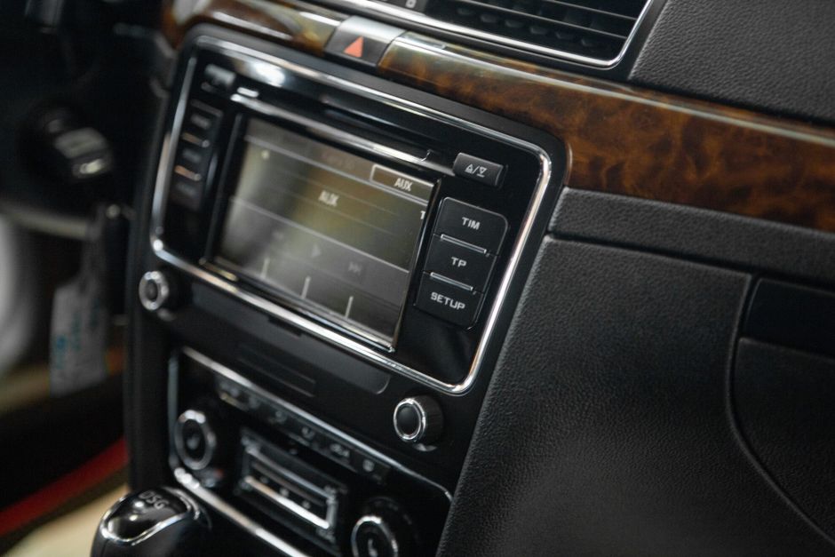 Skoda Superb, 1.8 л, Робот, 2013 фото 18