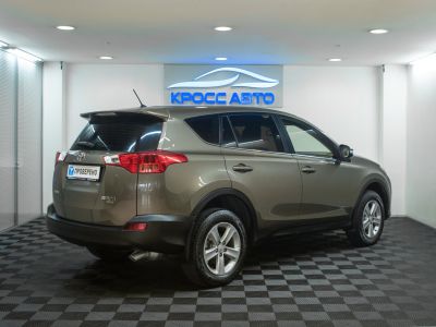 Toyota RAV4, 2.0 л, CVT, 2013 фото 4