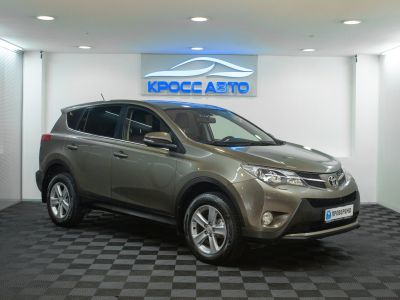 Toyota RAV4, 2.0 л, CVT, 2013 фото 5