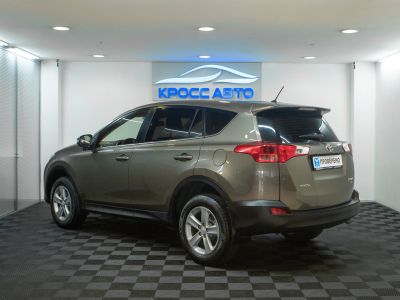 Toyota RAV4, 2.0 л, CVT, 2013 фото 6