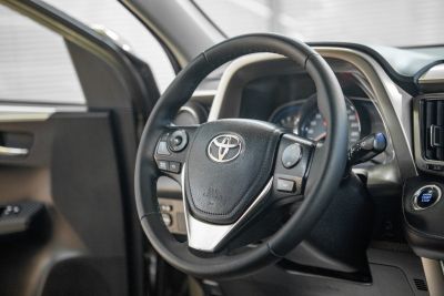 Toyota RAV4, 2.0 л, CVT, 2013 фото 16