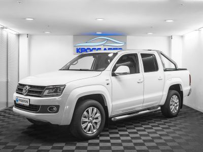 Volkswagen Amarok, 2.0 л, АКПП, 2013 фото 3