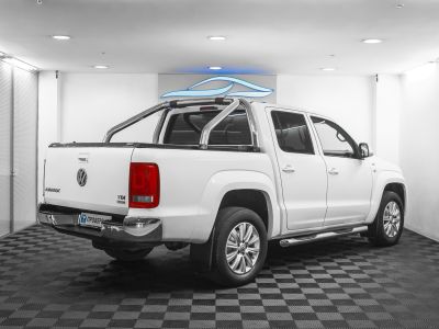 Volkswagen Amarok, 2.0 л, АКПП, 2013 фото 4