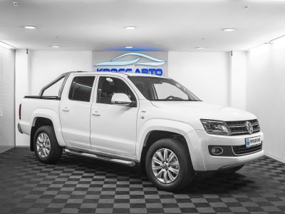 Volkswagen Amarok, 2.0 л, АКПП, 2013 фото 5