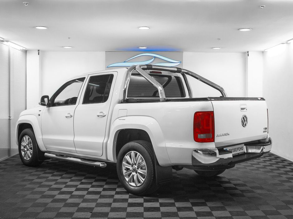 Volkswagen Amarok, 2.0 л, АТ, 2013 фото 6