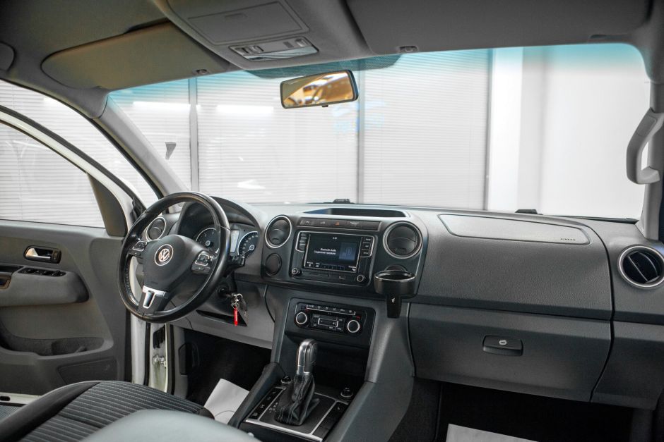 Volkswagen Amarok, 2.0 л, АТ, 2013 фото 7