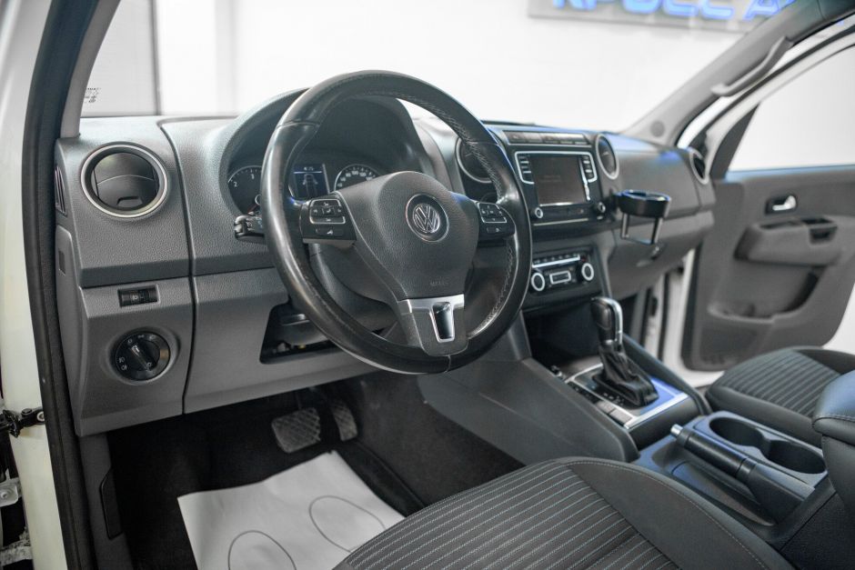 Volkswagen Amarok, 2.0 л, АТ, 2013 фото 9