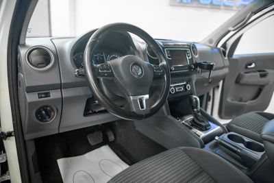 Volkswagen Amarok, 2.0 л, АКПП, 2013 фото 9