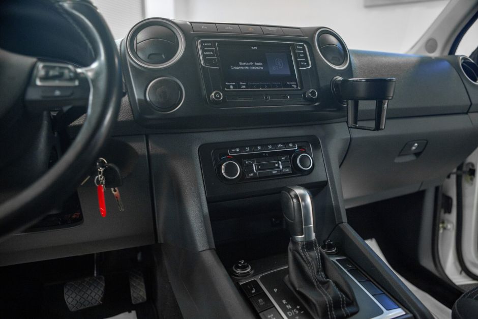 Volkswagen Amarok, 2.0 л, АТ, 2013 фото 11