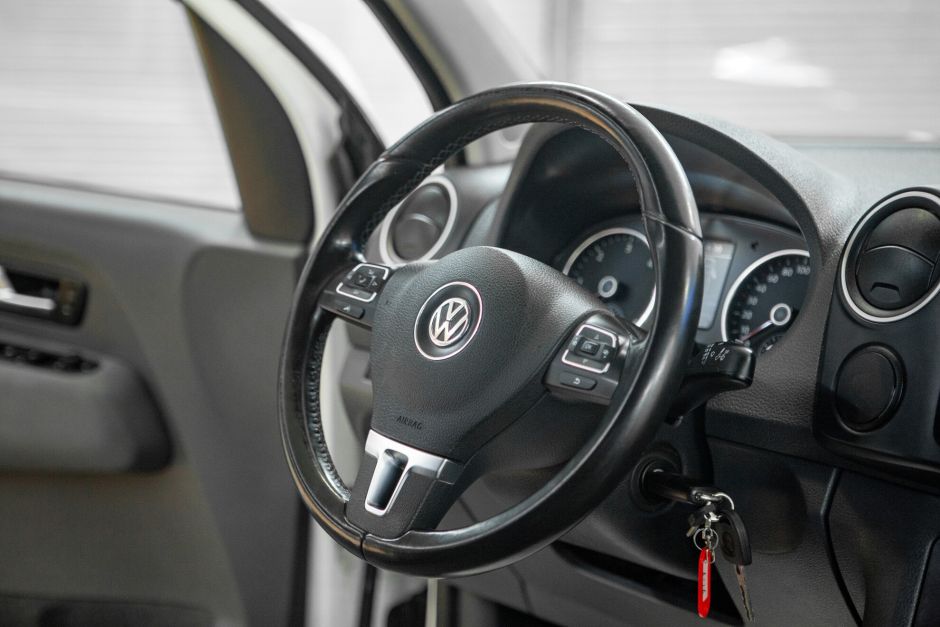 Volkswagen Amarok, 2.0 л, АТ, 2013 фото 12