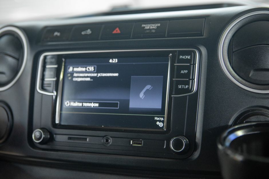 Volkswagen Amarok, 2.0 л, АТ, 2013 фото 14