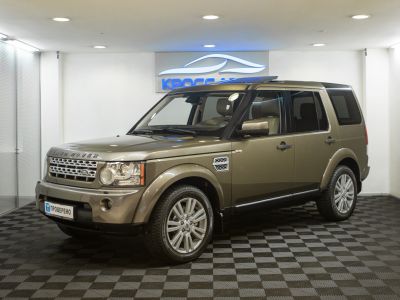 Land Rover Discovery, 3.0 л, АКПП, 2011 фото 3