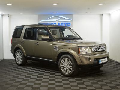 Land Rover Discovery, 3.0 л, АКПП, 2011 фото 5