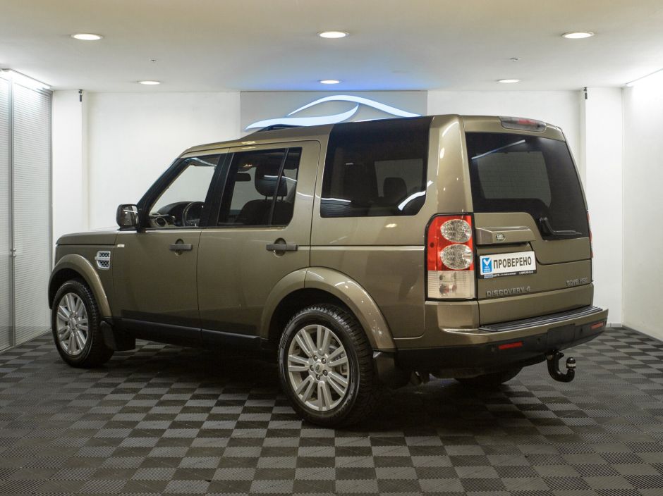 Land Rover Discovery, 3.0 л, АТ, 2011 фото 6