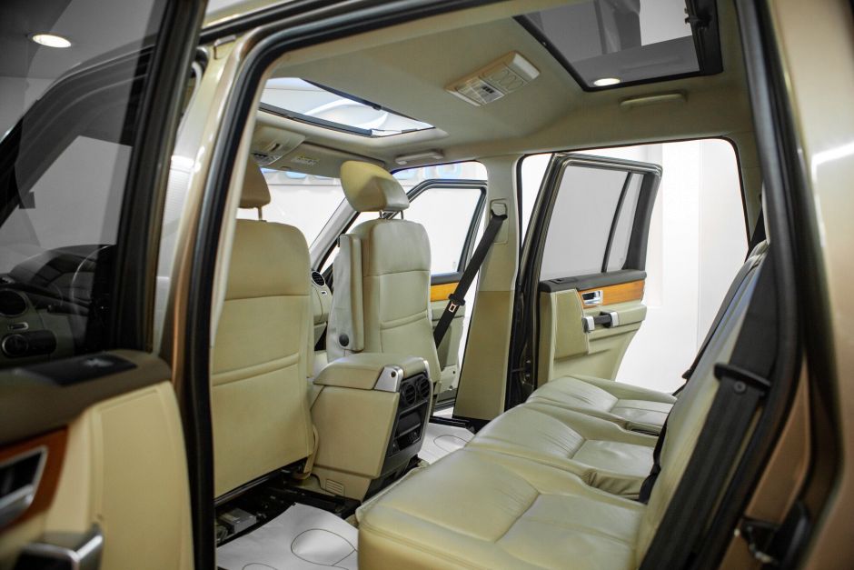 Land Rover Discovery, 3.0 л, АТ, 2011 фото 8