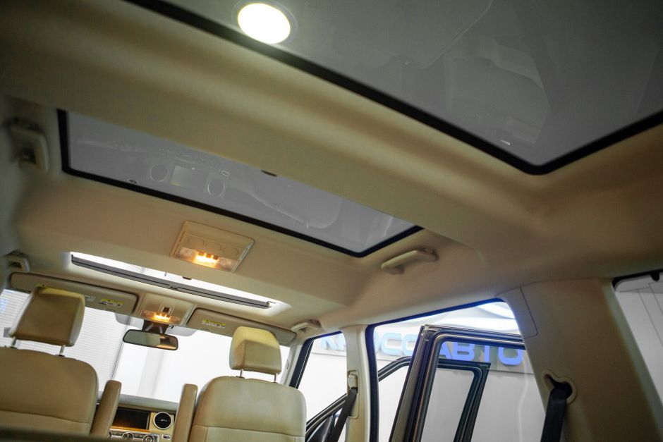 Land Rover Discovery, 3.0 л, АТ, 2011 фото 9