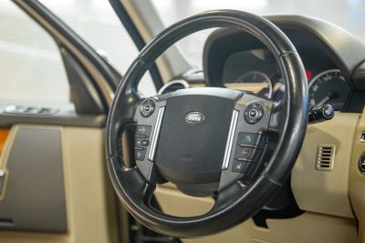 Land Rover Discovery, 3.0 л, АКПП, 2011 фото 13