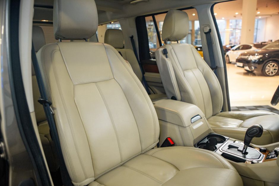 Land Rover Discovery, 3.0 л, АТ, 2011 фото 17