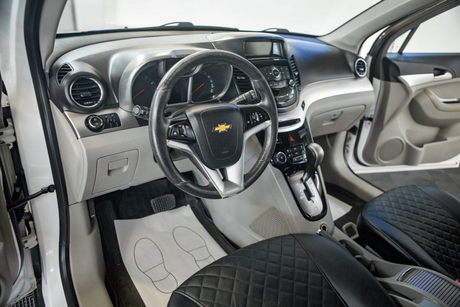 Chevrolet Orlando, 1.8 л, АТ, 2013 фото 7