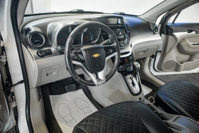 Chevrolet Orlando, 1.8 л, АКПП, 2013 фото 7