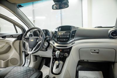 Chevrolet Orlando, 1.8 л, АКПП, 2013 фото 8