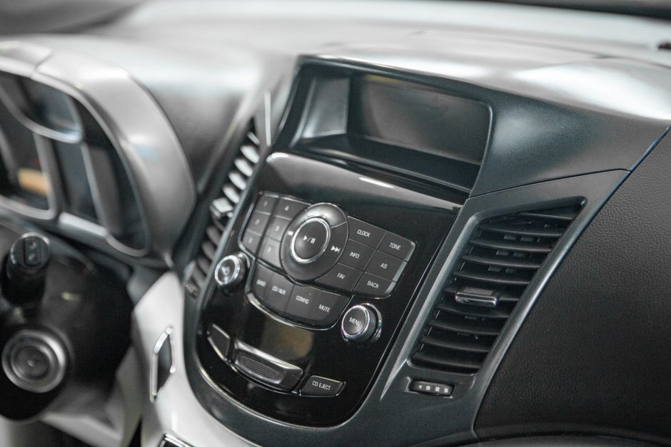 Chevrolet Orlando, 1.8 л, АТ, 2013 фото 10