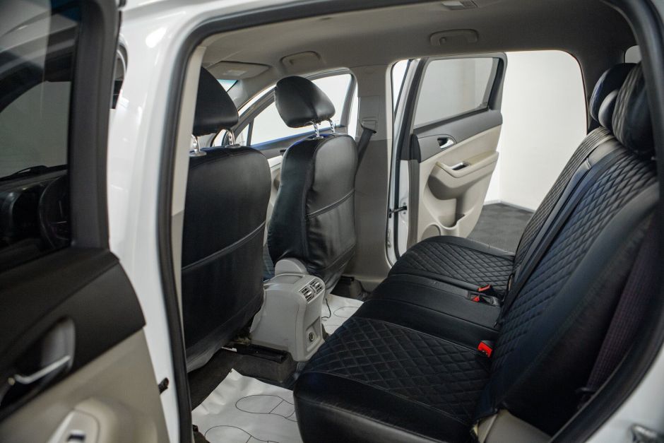 Chevrolet Orlando, 1.8 л, АТ, 2013 фото 2