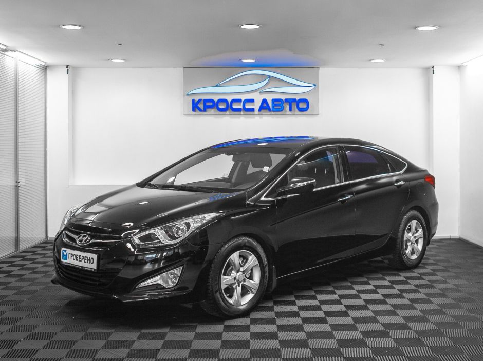 Hyundai i40, 2.0 л, АТ, 2015 фото 3