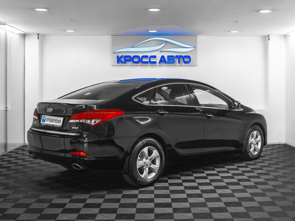 Hyundai i40, 2.0 л, АТ, 2015 фото 4