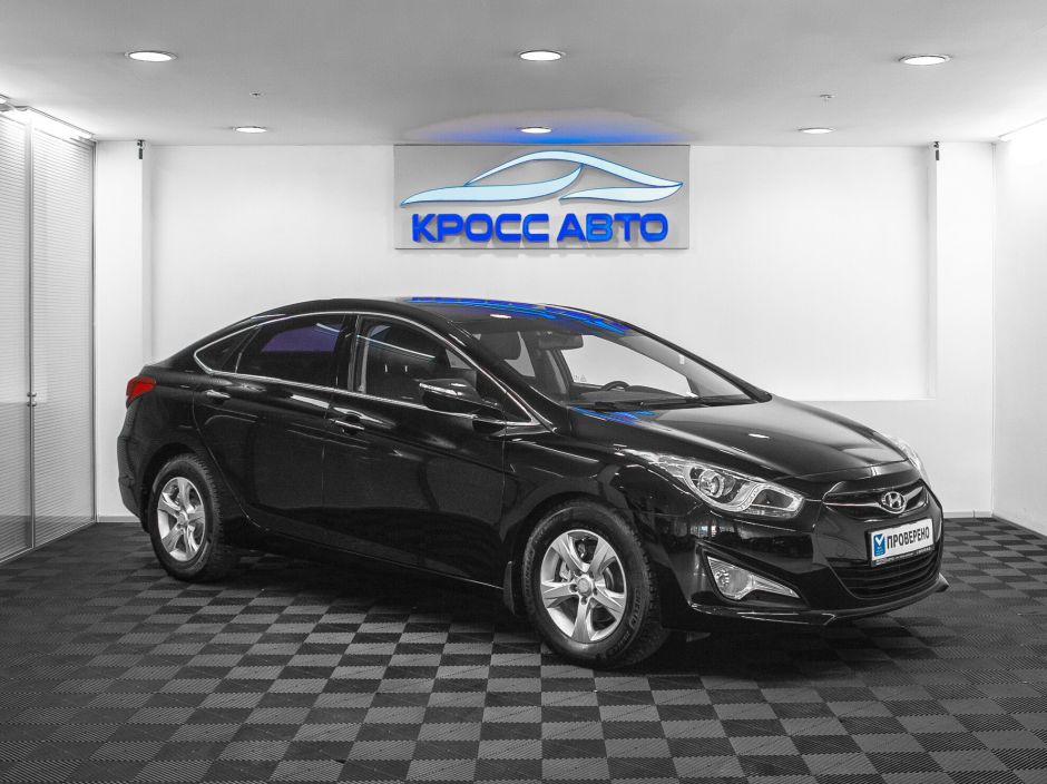 Hyundai i40, 2.0 л, АТ, 2015 фото 5