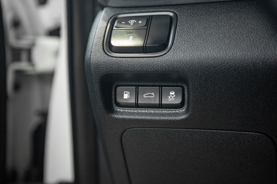 Kia Optima, 2.4 л, АТ, 2016 фото 13