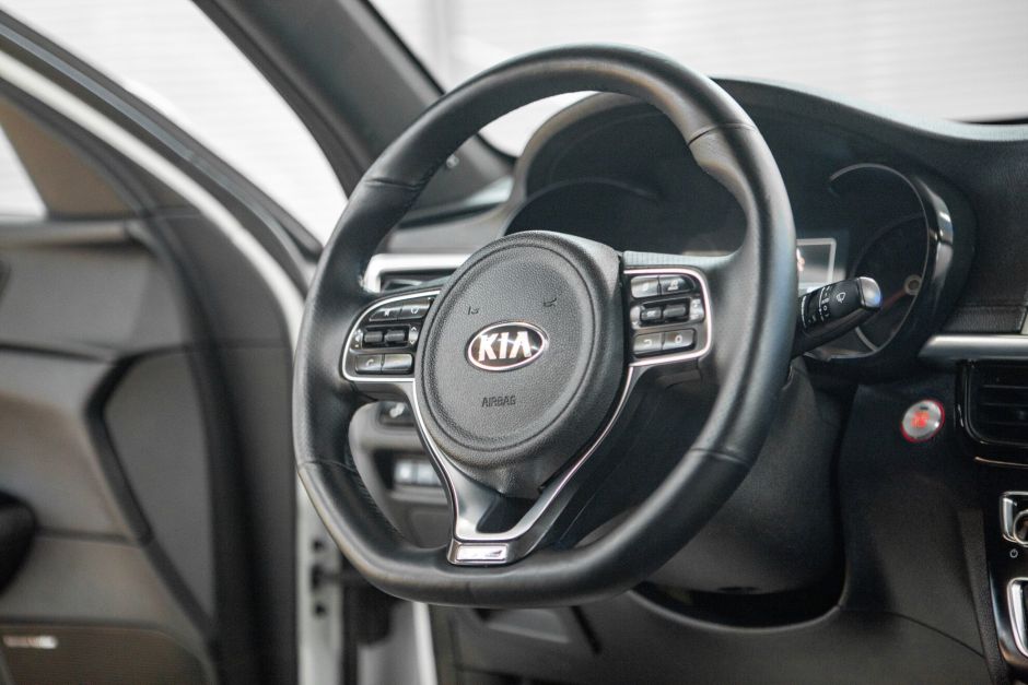 Kia Optima, 2.4 л, АТ, 2016 фото 15