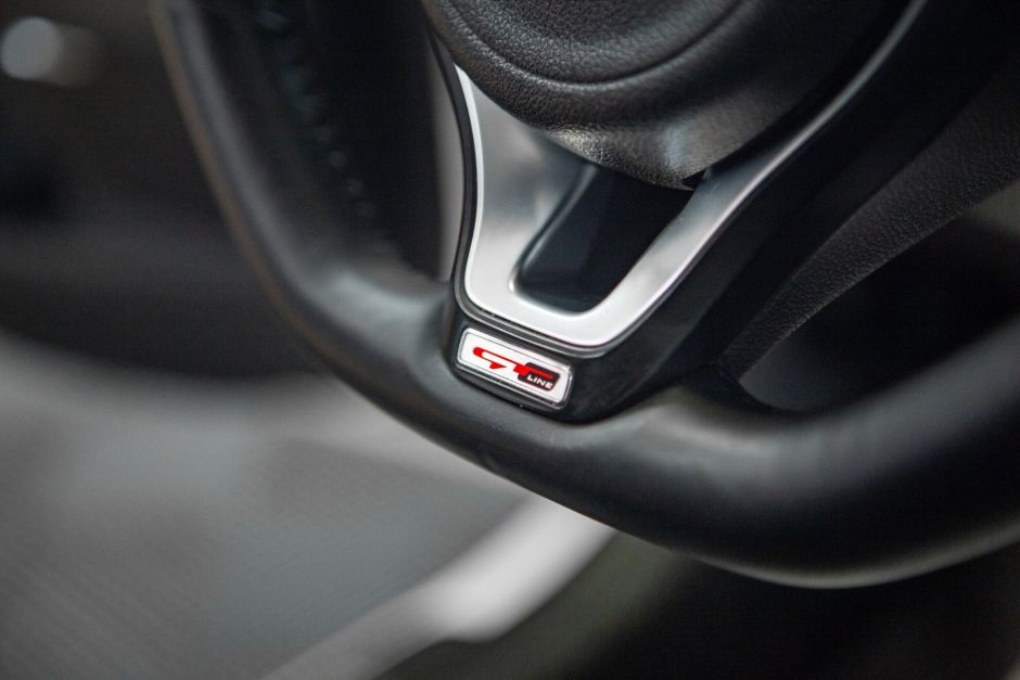 Kia Optima, 2.4 л, АТ, 2016 фото 16