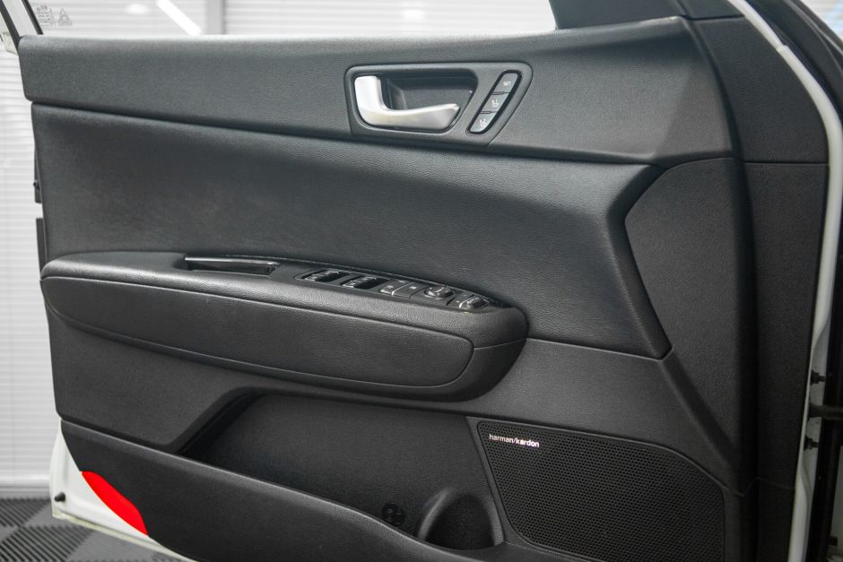 Kia Optima, 2.4 л, АТ, 2016 фото 22