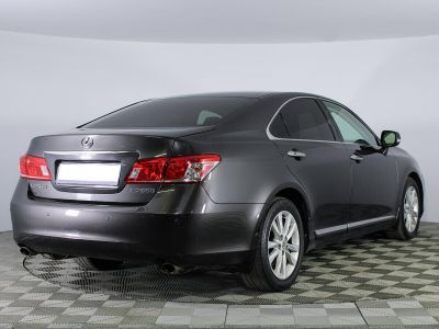 Lexus ES, 3.5 л, АКПП, 2010 фото 4