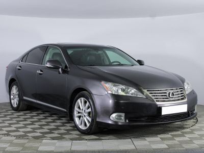 Lexus ES, 3.5 л, АКПП, 2010 фото 5