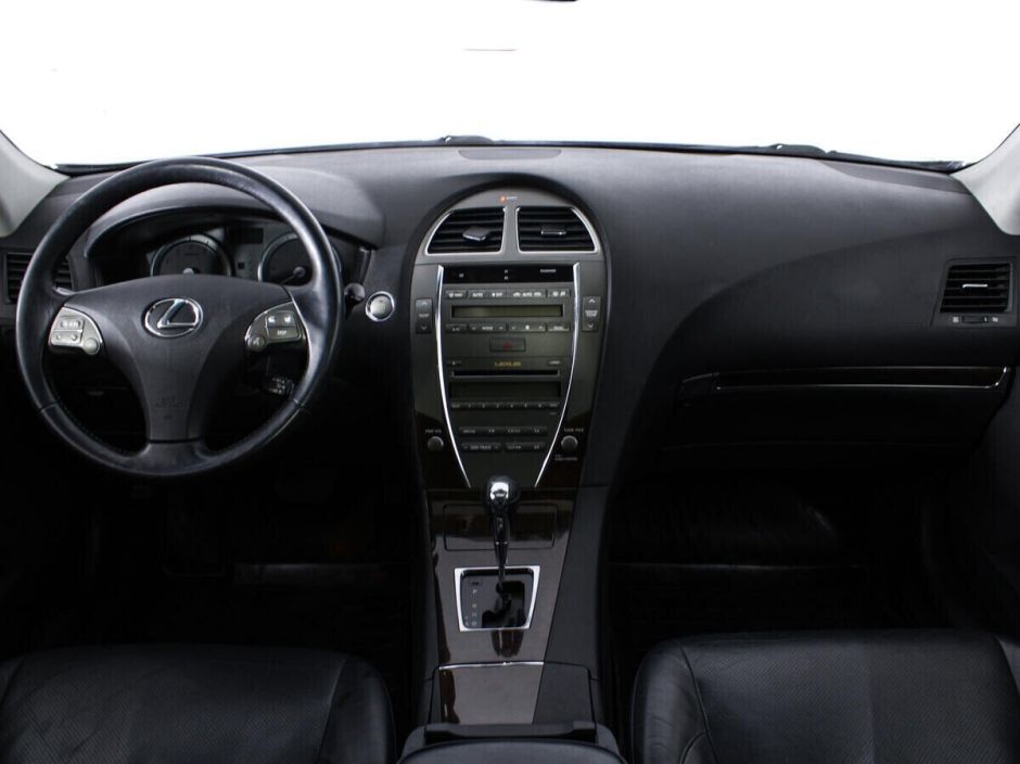 Lexus ES, 3.5 л, АТ, 2010 фото 8