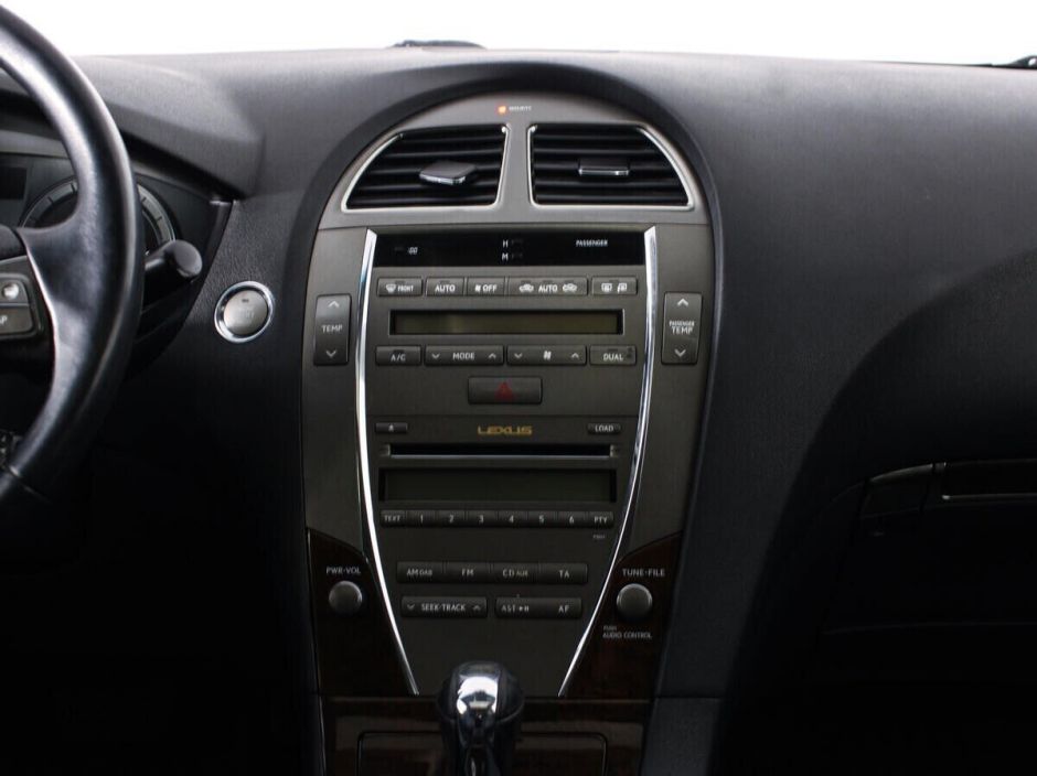 Lexus ES, 3.5 л, АТ, 2010 фото 9